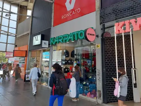 Local en Alquiler en Belgrano, CABA