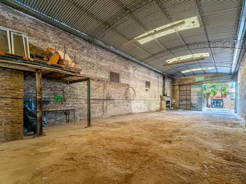 GALPON EN VENTA EN BELLA VISTA