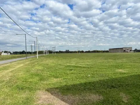 Venta lote industrial Arroyo Seco - Area Uno - San Martin 1651 - Lote 32
