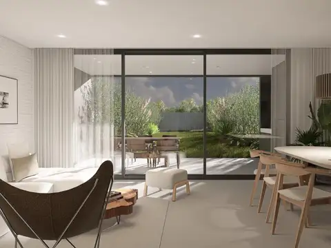 Casa a estrenar en venta en Martinez