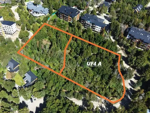 Hermoso Lote de gran dimensión en Barrancas de Melipal, San Carlos de Bariloche.