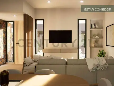 Casa en Venta con 2 cocheras