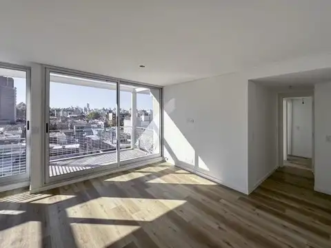 Departamento en Venta con 1 cocheras