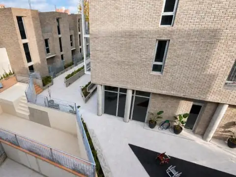 Departamento 4 ambientes con 2 baños