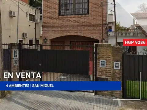 Departamento - Venta - Argentina, San Miguel - Jose M. Zapiola 1870