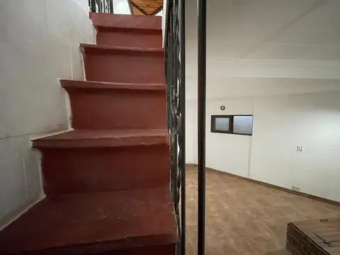 Depto Tipo Casa 2 ambientes con 2 baños