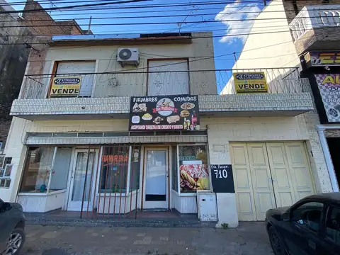 Avenida Presidente Juan Domingo Perón 3500