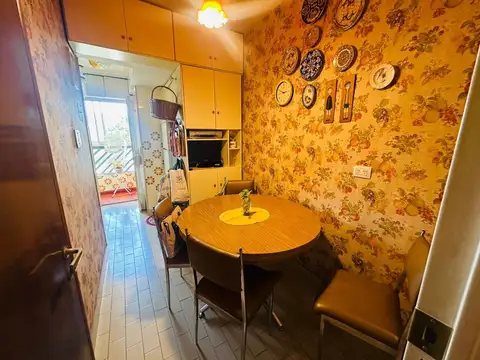 VENTA BELGRANO CUATRO AMB C/FTE APTO CRED