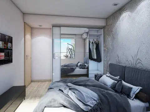 Departamento en Venta de Monoambiente