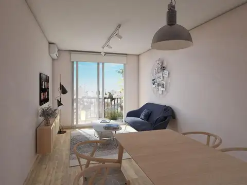 Departamento en Venta en Centro, USD 40.000