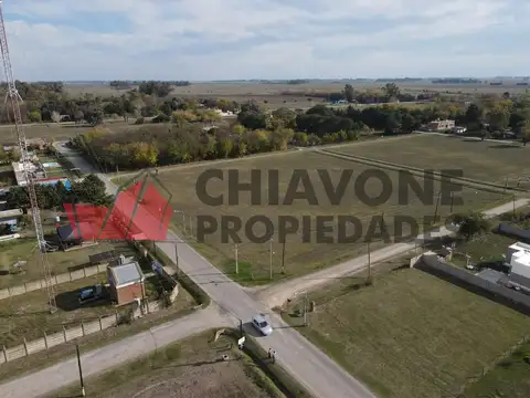 Terreno en Venta 29  mts Fondo