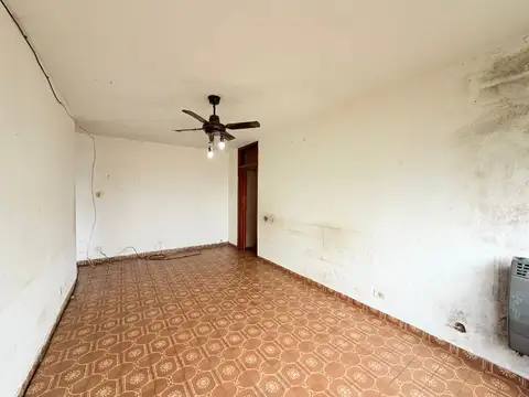 Departamento 4 ambientes con 1 baño