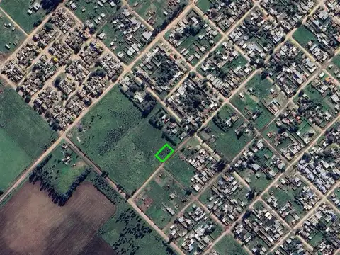 Terreno en Venta de 995,0 m2