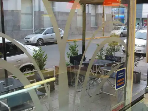 RECONOCIDA PIZZERIA INSTALADA HACE 25 AÑOS fondo de Comercio