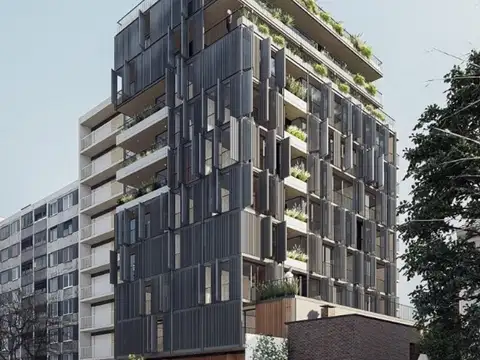 Departamento en Venta de 2 ambientes