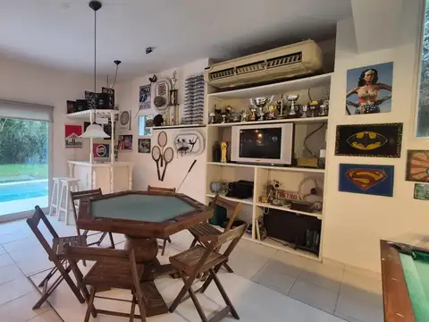 Casa en Alquiler Temporal de 4 dormitorios