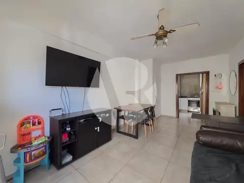 Departamento 3 ambientes en San Cristobal