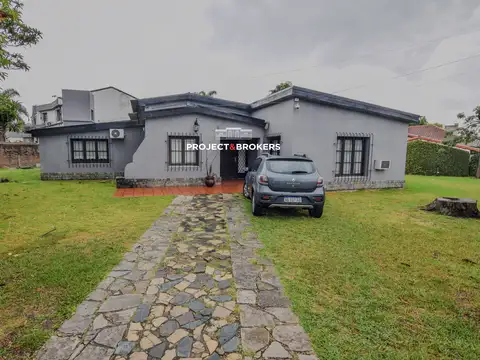 Espectacular chalet en Castelar Norte