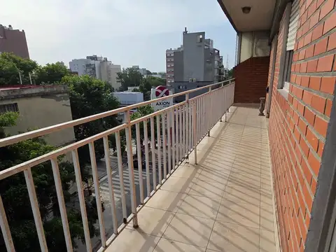 3 ambientes super luminoso