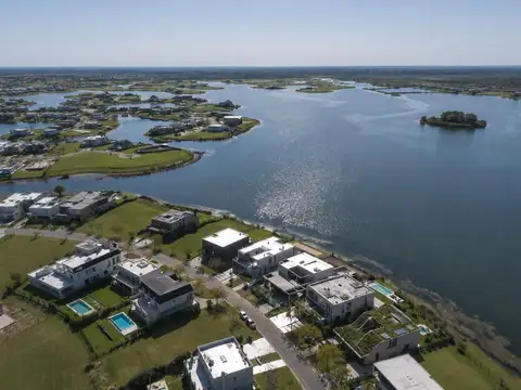 Terreno en venta en Puertos Del Lago, Barrio Marinas, Escobar