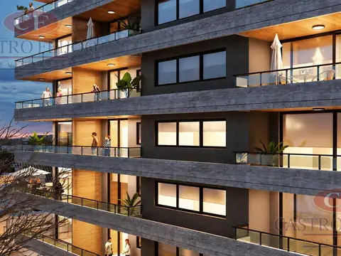 Departamento en Venta de 3 ambientes