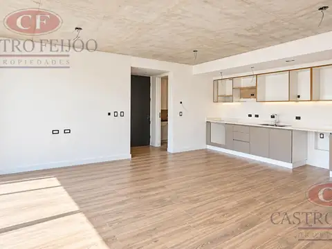 Departamento en Venta con 1 cocheras