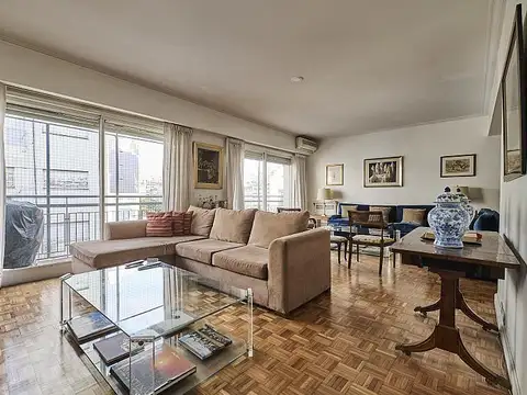 Departamento 4 ambientes con 2 baños