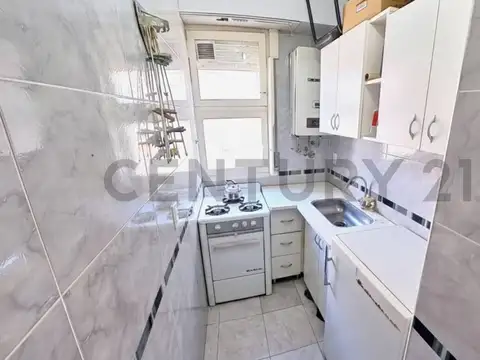 Venta Departamento Monoambiente al Frente