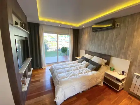 Departamento en Venta con 1 cocheras