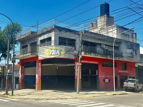 ALQUILER LOCAL 250 M2 OFICINA VALENTIN ALSINA LANÚS OESTE