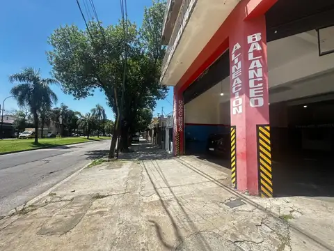 ALQUILER LOCAL 250 M2 OFICINA VALENTIN ALSINA LANÚS OESTE