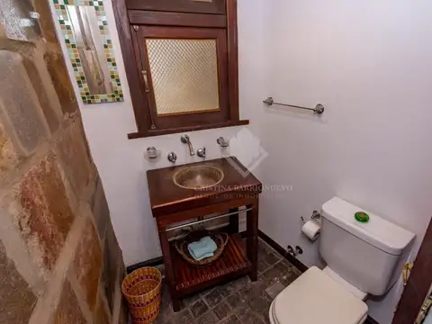 Alquiler anual 4 ambientes c/piscina Barrio Privado