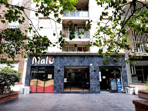 VENTA DEPTO NUEVA CORDOBA 1 DORM GRAN PATIO PB