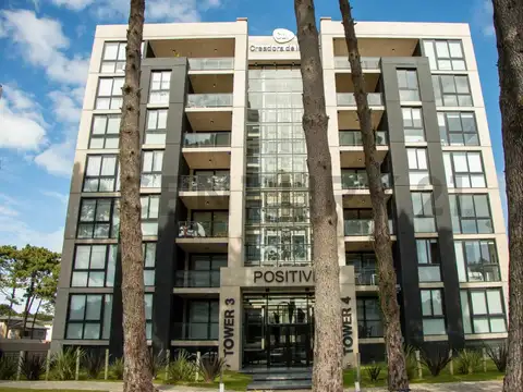 Departamento 3 ambientes en Pinamar