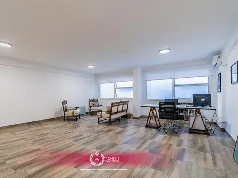 Oficina reciclada a nueva 50M² en Monserrat ubicación céntrica en la Ciudad de Buenos Aires