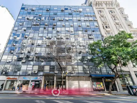 Oficina reciclada a nueva 50M² en Monserrat ubicación céntrica en la Ciudad de Buenos Aires