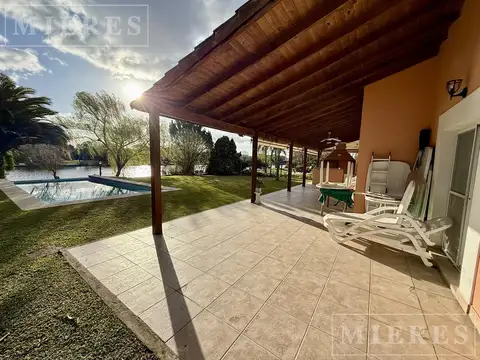 Casa a la venta en San isidro Labrador, Villanueva