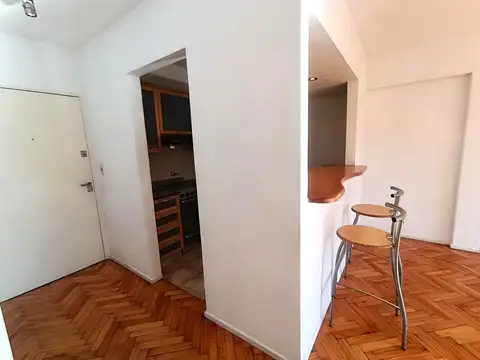 Departamento en Venta de 2 ambientes