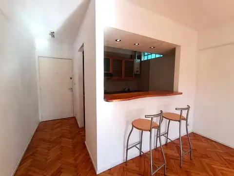 Departamento en Venta en Belgrano R, USD 125.000