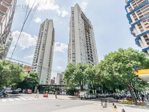 VENTA DEPARTAMENTO 4 AMBIENTES CON COCHERA (opcional ) EN ALMAGRO