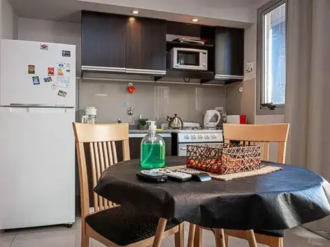 Excelente AMB 38Mt2 C/Balcon