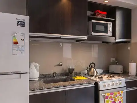 Departamento en Alquiler Temporal de Monoambiente