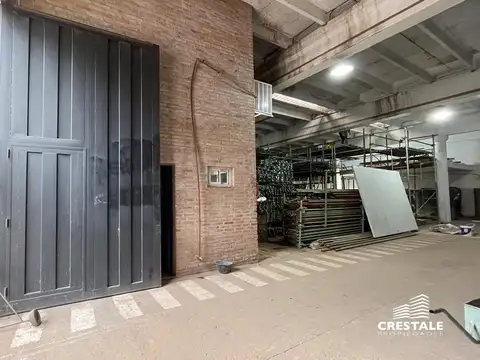 Venta / Permuta - Depósito con oficina - Granadero Baigorria, Santa Fe.