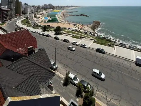 Departamento - ALQUILER_TEMPORAL - Argentina, Mar del Plata - SANTIAGO DEL ESTERO 1200