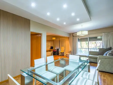 Venta Departamento 4 amb contrafrente 2 cocheras baulera amenities en Caballito