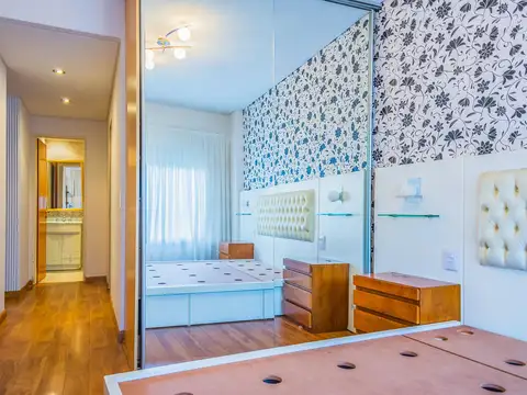 Departamento 4 ambientes con 2 baños