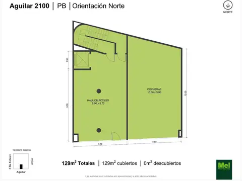 Departamento en Venta Apto profesional