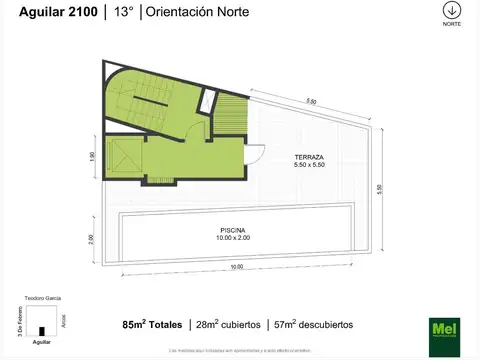 Departamento en Venta A Estrenar