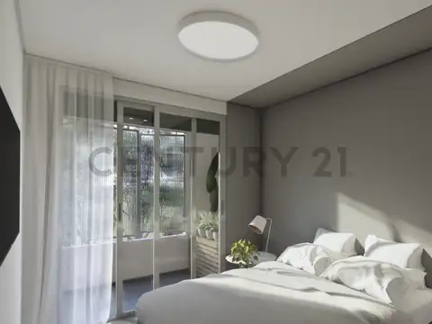 Departamento en Venta de 2 ambientes
