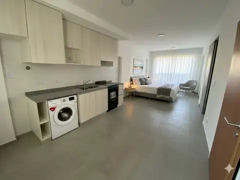 VENTA - Monoambiente divisible muy luminoso - Villa Santa Rita